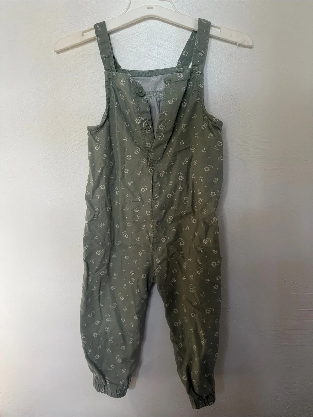 Carters light olive